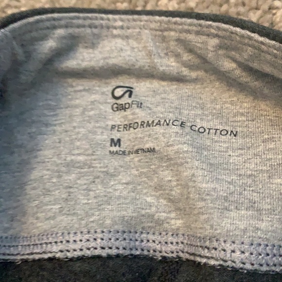 Gap Fit Gfast Performance Cotton High-Rise Leggings - Picture 6 of 12